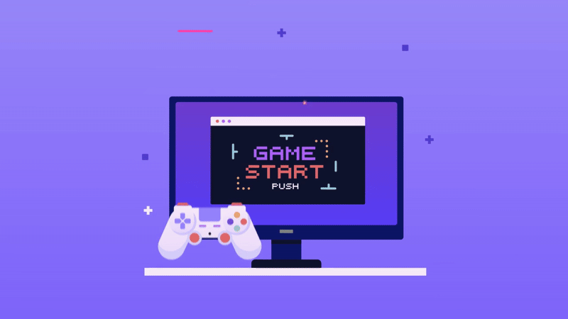Gaming Animation