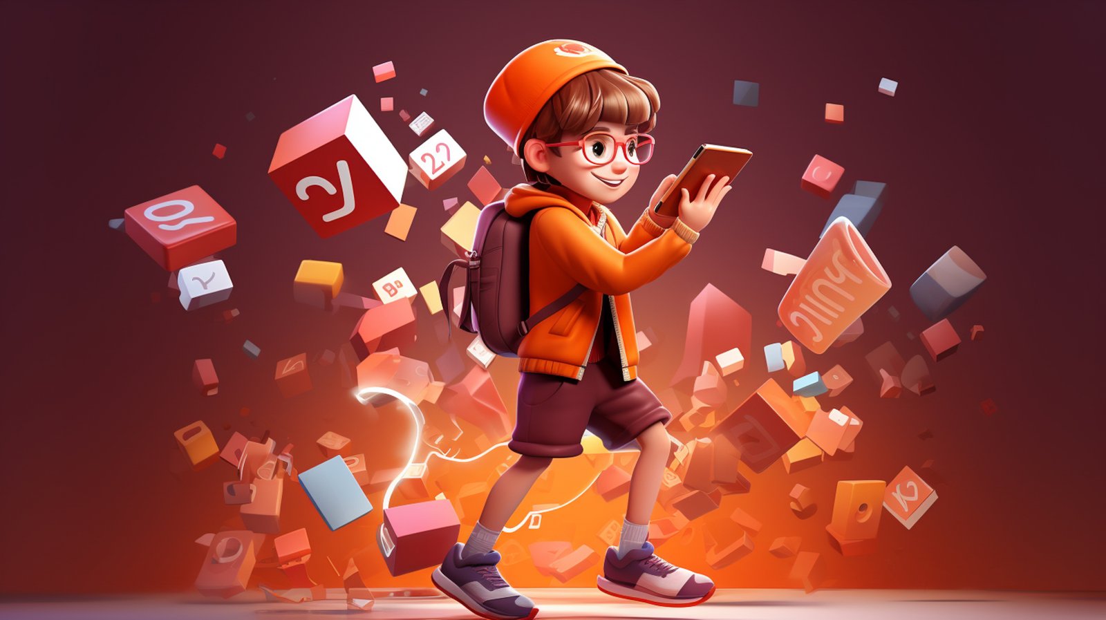 Advertisement Animation