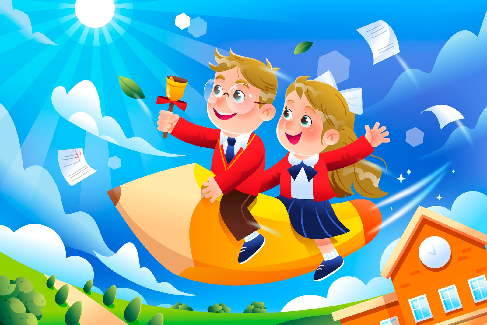3D Animation in Kids' Learning