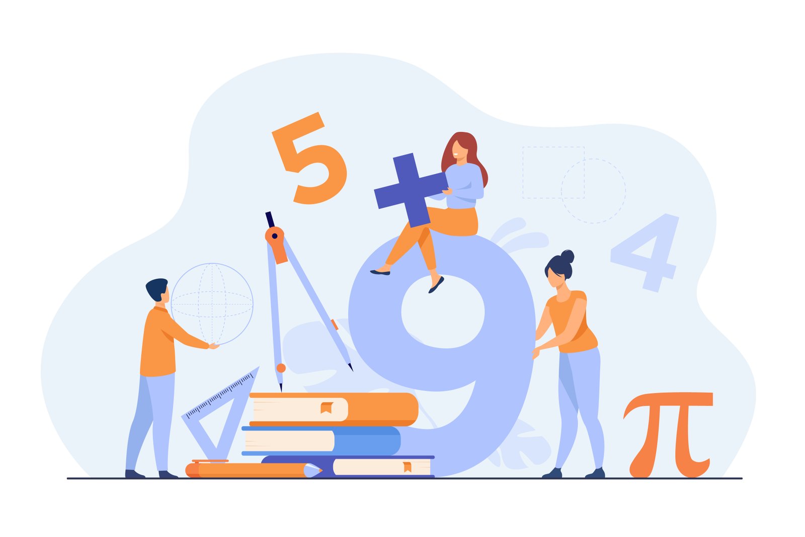 Math 3D Animation
