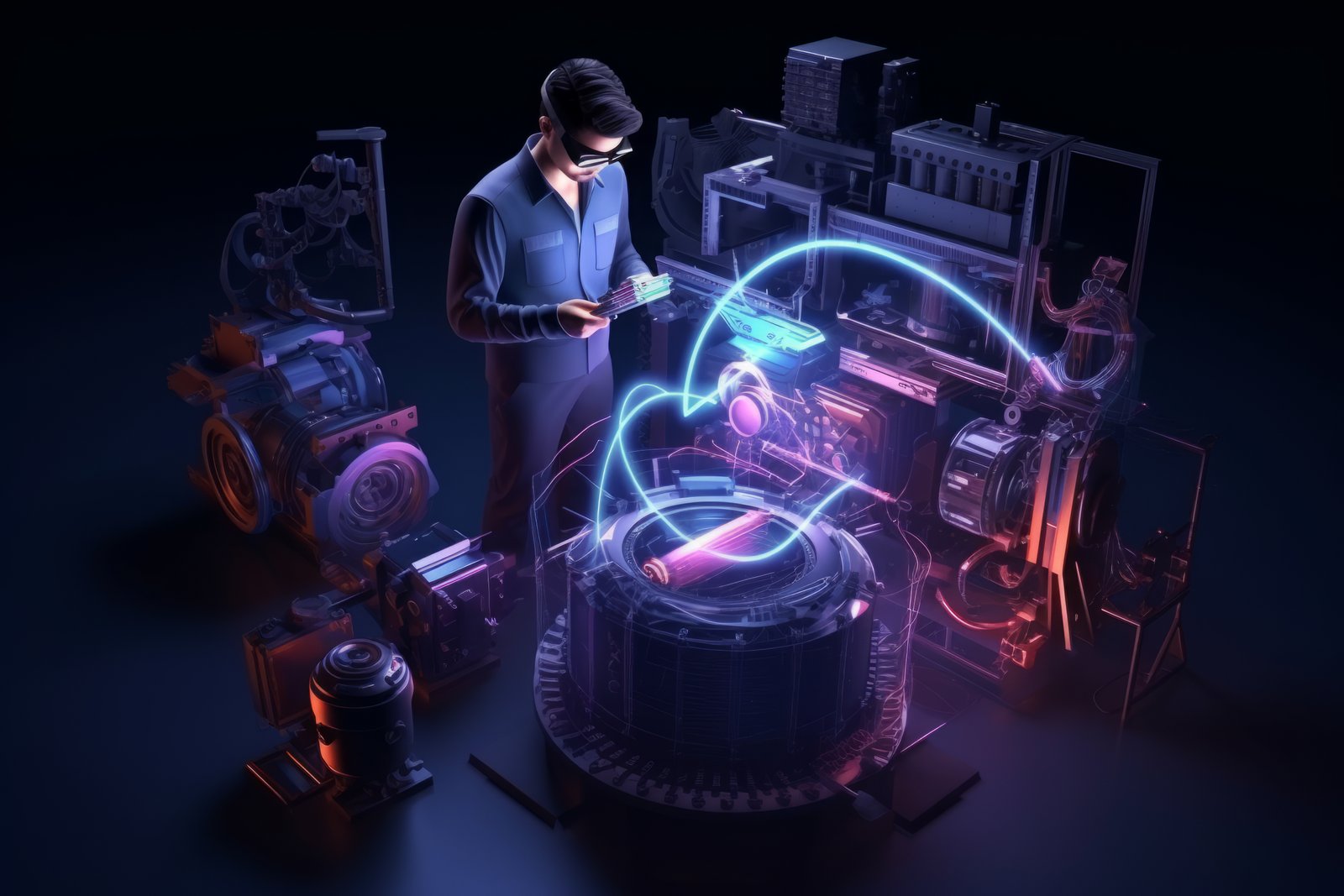 Industry Animation